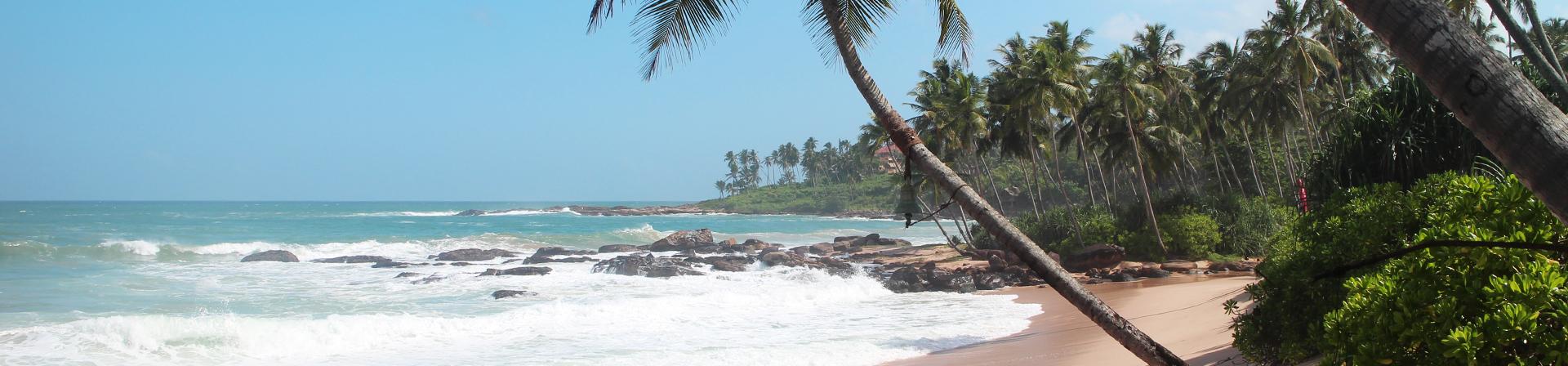 Sri Lanka - Die Träne Indiens im Indischen Ozean