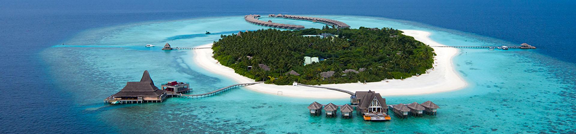 Anantara Kihavah Villas Baa Atoll Malediven