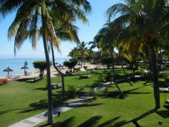 Garten Sofitel Mauritius Imperial Resort & Spa