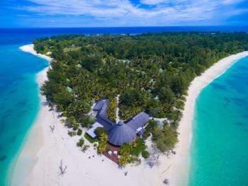 Denis Private Island Seychellen