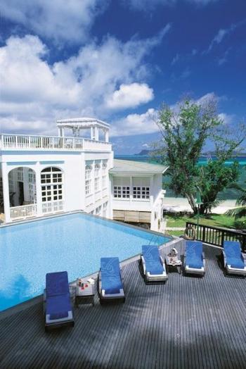 Hotel L'Archipel Praslin Seychellen