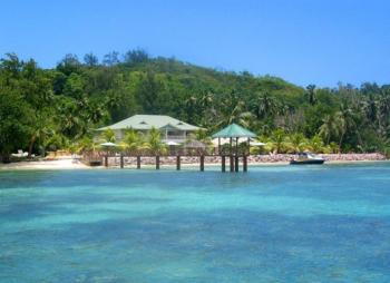 L'Habitation Cerf Island Seychellen