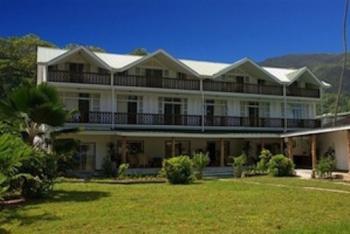 Augerine Small Hotel Mahe Seychellen