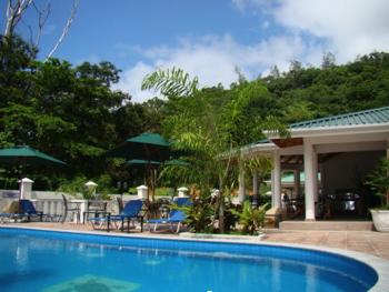 Beau Vallon Hannemann Holiday Residence Mahe Seychellen