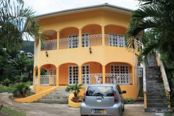 Beau Vallon Residence Mahe Seychellen