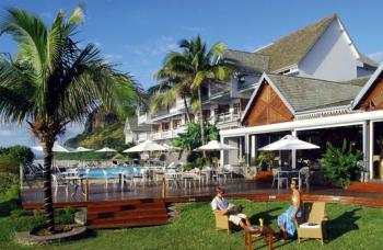 Hotel Boucan Canot St Gilles La Reunion