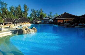 Pool Grand Hotel du Lagoon St Gilles La Reunion