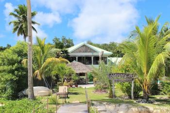Villa de Cerf Cerf Island Seychellen