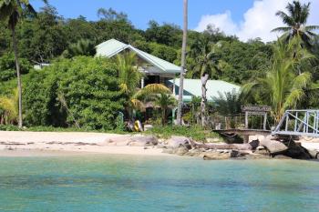 Villa de Cerf Cerf Island Seychellen