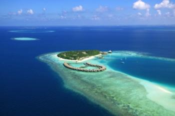 Baros Nord Male Atoll Malediven