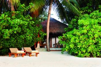 Deluxe Villa Baros Nord Male Atoll Malediven