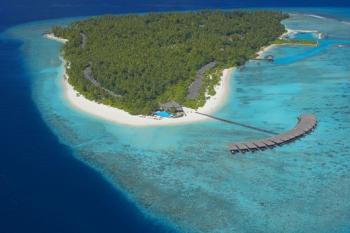 Filitheyo Island Resort Faafu Atoll Malediven 