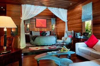 Hillside Villa Hilton Seychelles Northolme Resort Mahe Seychellen