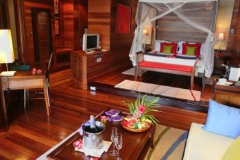 Hilton Seychelles Northolme Resort Mahe Seychellen