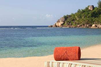 Strand Kempinski Seychelles Resort Mahe Seychellen