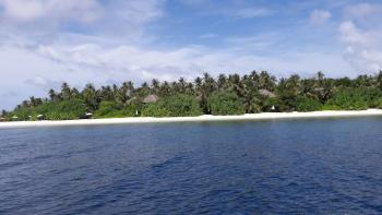 Strand Outrigger Konotta Maldives Resort Gaafu Dhaalu Atol Malediven