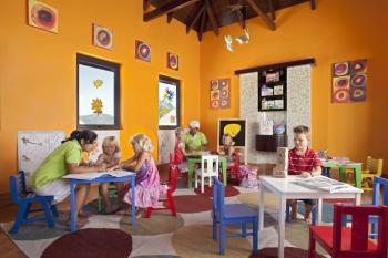 Kids Club Raffles Praslin Seychelles Praslin Seychellen 