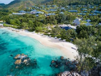 Raffles Praslin Seychelles Praslin Seychellen 