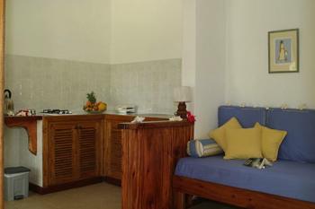 Apartment L'Hirondelle Guesthouse Praslin Seychellen