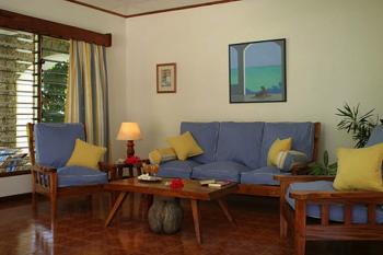 Apartment L'Hirondelle Guesthouse Praslin Seychellen