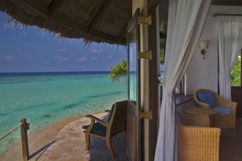 Ocean Front Villa Coco Palm Dhuni Kolhu Baa Atoll Malediven