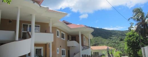 Cote D'Or Apartments Praslin Seychellen