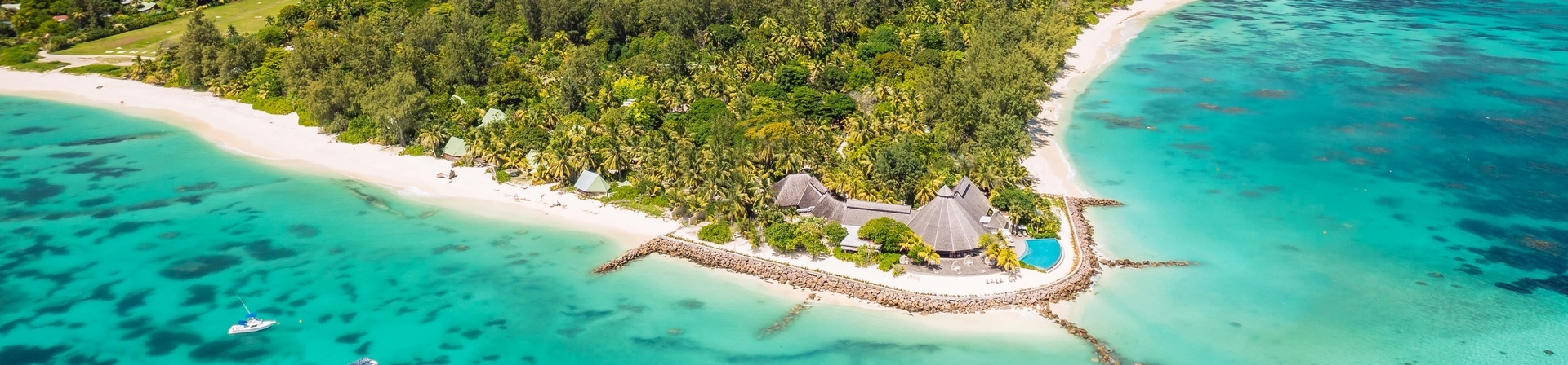Lavigne Reisen: Denis island