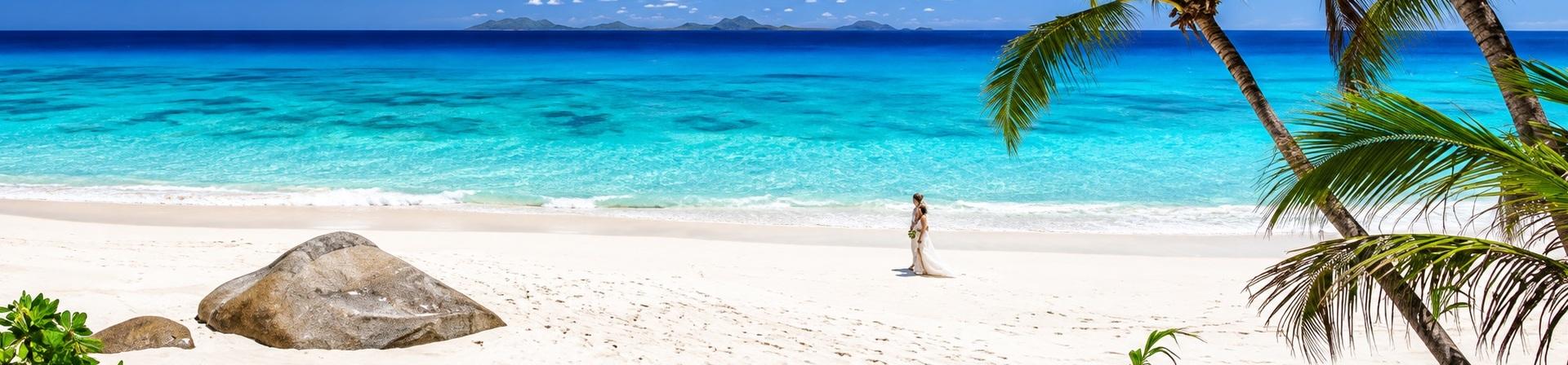 Heiraten auf den Seychellen