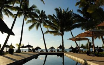 Hotel Sakoa auf Mauritius