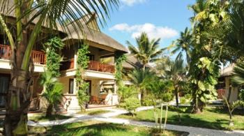 Hotel Sakoa auf Mauritius