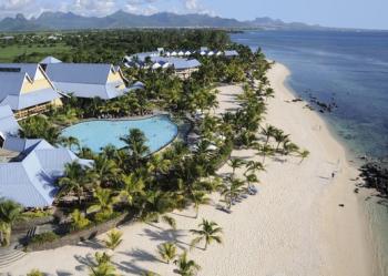 Hotel Beachcomber Le Victoria auf Mauritius