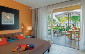 Hotel Beachcomber Le Victoria auf Mauritius