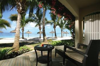 Superior Zimmer Terrace Sugar Beach Hotel Mauritius