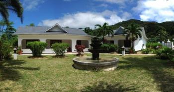 Britannia Hotel Praslin Seychellen