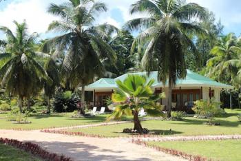 Les Villas D'Or Praslin Seychellen