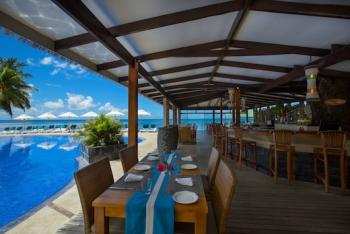Restaurant Coco de Mer & Black Parrot Suite Praslin Seychellen