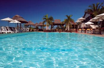 Pool Iloha Seaview Hotel St Leu La Reunion