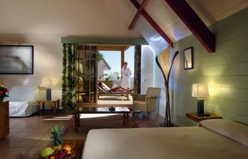 Suite Hotel Boucan Canot St Gilles La Reunion