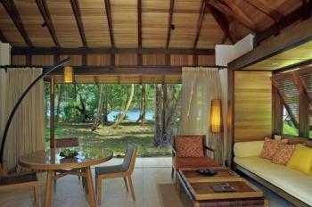 Beach Villa Constance Ephelia Resort & Spa Mahe Seychellen