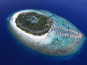 Outrigger Konotta Maldives Resort Gaafu Dhaalu Atol Malediven