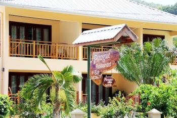 Pirogue Lodge Praslin Seychellen