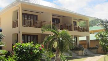 Pirogue Lodge Praslin Seychellen
