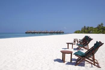 Beach Bar Coco Palm Dhuni Kolhu Baa Atoll Malediven