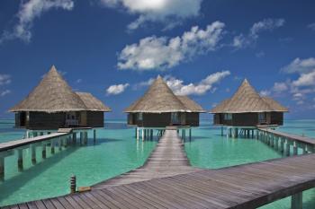 Lagoon Villa Coco Palm Dhuni Kolhu Baa Atoll Malediven