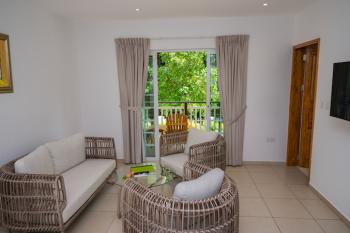 Acajou Holiday Residence Living Room