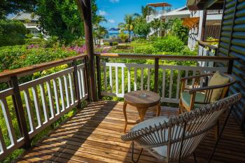 Acajou Vista Superior Balcony