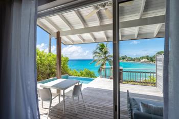 Carana Beach Ocean View Pool Chalet