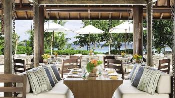 Four Seasons Seychelles auf Mahé, Seychellen