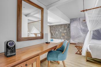 Kempinski Seychelles Resort Superior Hillview Room
