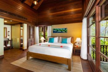 Enchanted Island Resort Round Island Seychellen